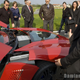 Illustration for article titled Real Stile Bertone Mantide, Interior Revealed At Balloco Fiat Proving Ground